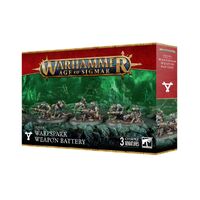 Warhammer Age of Sigmar: Skaven Warpspark Weapon Battery