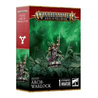 Warhammer Age of Sigmar: Skaven Arch-Warlock