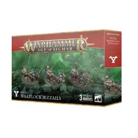 Warhammer Age of Sigmar: Skaven Warplock Jezzails