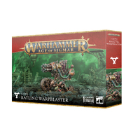 Warhammer Age of Sigmar: Skaven Ratling Warpblaster