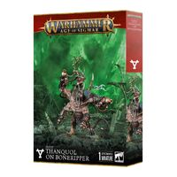 Warhammer Age of Sigmar: Skaven Thanquol on Boneripper