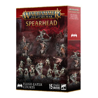Warhammer Age of Sigmar: Spearhead Flesh-Eater Courts