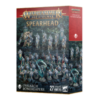 Warhammer Age of Sigmar: Spearhead Ossiarch Bonereapers
