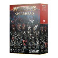 Warhammer Age of Sigmar: Spearhead Soulblight Gravelords