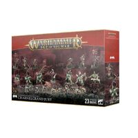 Warhammer Age of Sigmar: Battleforce 2024 Flesh-Eater Courts Charnelgrand Jury