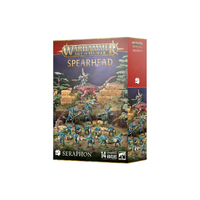 Warhammer Age of Sigmar: Spearhead Seraphon