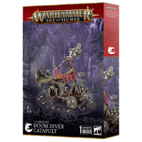 Warhammer Age of Sigmar: Gloomspite Gitz Doom Diver Catapult