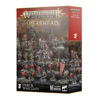 Warhammer Age of Sigmar: Spearhead Orruk Warclans