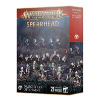 Warhammer Age of Sigmar: Spearhead Daughters of Khaine
