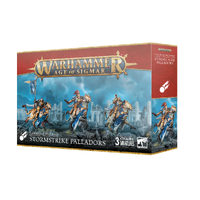 Warhammer Age of Sigmar: Stormcast Eternals Stormstrike Palladors