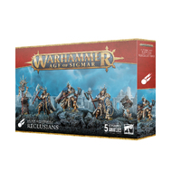 Warhammer Age of Sigmar: Stormcast Eternals Reclusians