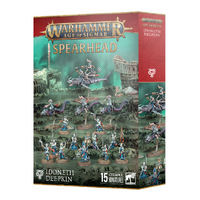 Warhammer Age of Sigmar: Spearhead Idoneth Deepkin