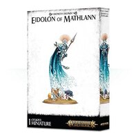 Warhammer Age of Sigmar: Idoneth Deepkin Eidolon of Mathlann