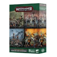 Warhammer Underworlds: Heroes and Hunters