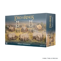 Middle Earth Strategy Battle Game: Rohan Stronghold