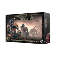 Legion Imperialis: Thanatar Siege-Automata Cohort