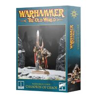 Warhammer: The Old World Warriors of Chaos Champion of Chaos