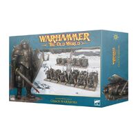 Warhammer: The Old World Warriors of Chaos Chaos Warriors