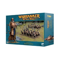 Warhammer The Old World: Empire of Man Flagellants