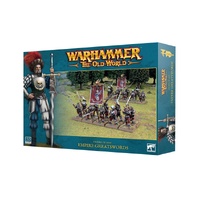 Warhammer The Old World: Empire of Man Greatswords