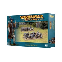 Warhammer The Old World: Empire of Man Archers