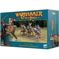 Warhammer The Old World: Empire of Man Demigryph Knights