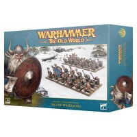 Warhammer: The Old World Dwarfen Mountain Holds Dwarf Warriors
