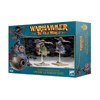 Warhammer The Old World: Dwarfen Mountain Holds Gyrocopters & Gyrobombers