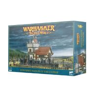 Warhammer The Old World: Fortified Manor of the Empire