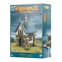 Warhammer The Old World: Sigmarite Chapel of the Empire