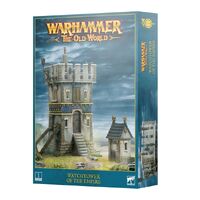 Warhammer The Old World: Watchtower of the Empire