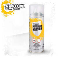 Citadel Spray: Munitorum Varnish