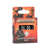 Warhammer Age of Sigmar: Dice Slaves to Darkness 4E