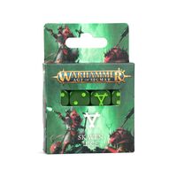 Warhammer Age of Sigmar: Dice Skaven 4E