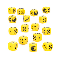 Warhammer Age of Sigmar: Gloomspite Gitz Dice