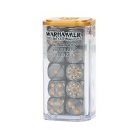 Warhammer: The Old World Warriors of Chaos Dice