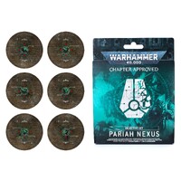 Warhammer 40k: Pariah Nexus Objective Set