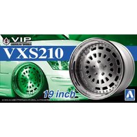 Aoshima 1/24 VIP Modular VXS210 19" Wheel Set Plastic Model Kit