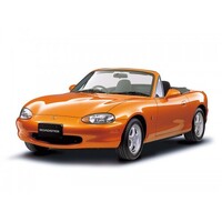 Aoshima 1/24 Mazda NB8C Roadster RS '99 Plastic Model Kit