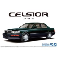 Aoshima 1/24 Toyota UCF11 Celsior 4.0 C-type F-package '92 Plastic Model Kit