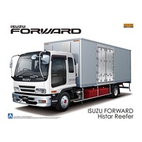 Aoshima 1/32 Isuzu Forward Histar Reefer Plastic Model Kit