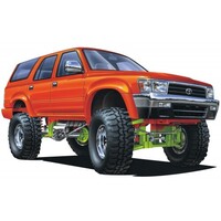 Aoshima 1/24 VZN130G Hilux Surf Lift UP '91 (Toyota) Plastic Model Kit 006397