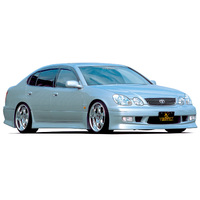 Aoshima 1/24 Vertex JZS161 Aristo '00 (Toyota) Plastic Model Kit 006400