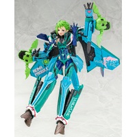 Aoshima Variable Fighter Girls Macross Delta Walkure Reina Prowler Plastic Model Kit