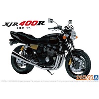 Aoshima 1/12 Yamaha 4HM XJR400R '95 Plastic Model Kit