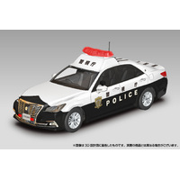 Aoshima 1/32 SNAP Toyota Crown Patrol Car Plastic Model Kit