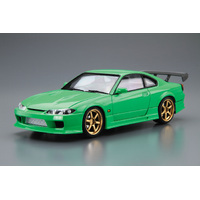 Aoshima 1/24 Nissan Rodextyle S15 Silvia '99 Plastic Model Kit