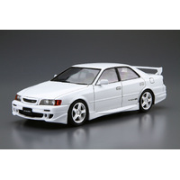 Aoshima 1/24 Toyota TRD JZX100 Chaser '98 Plastic Model Kit