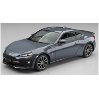 Aoshima 1/32 SNAP Toyota 86 (Dark Gray Metallic) Plastic Model Kit