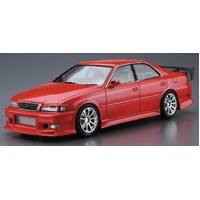 Aoshima 1/24 Kunny'z Toyota JZX100 Chaser Tourer V '98 Plastic Model Kit